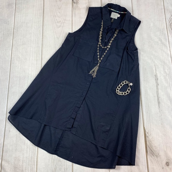 Anthropologie Tops - NEW! Anthropologie HD in Paris Size 0 Tunic